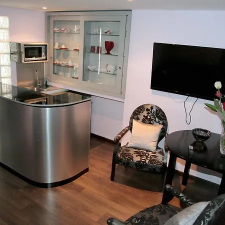 ホテル トゥリパ ブラガンサ