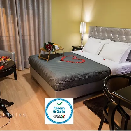 Hotel Tulipa Bragança