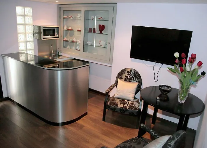 Hotel Tulipa Bragance