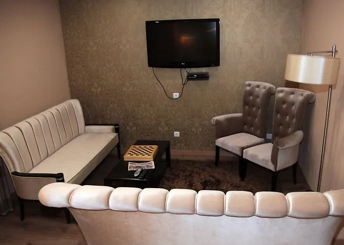 Hotel Tulipa Bragance