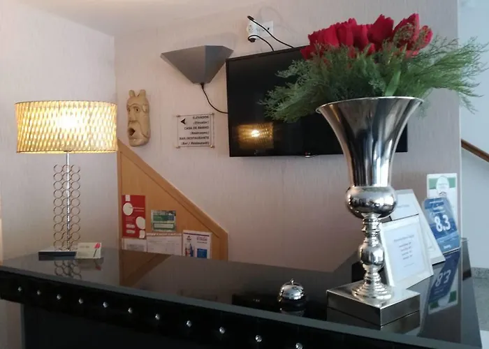 Hotel Tulipa Bragança