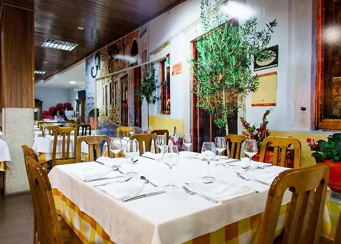 Tulipa Hotel Bragança