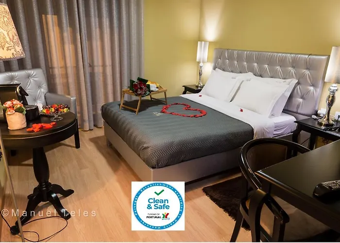 Hotel Tulipa Bragance